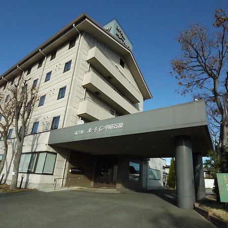 Hotel Route-Inn Court Kofu Isawa Fuefuki Zewnętrze zdjęcie