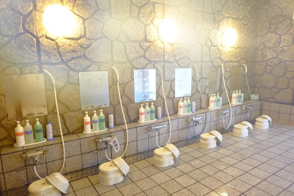 Hotel Route-Inn Court Kofu Isawa Fuefuki Zewnętrze zdjęcie